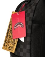 SPRAYGROUND 910B9177NSZ LOONEY CARROT STARSH BACKPACK