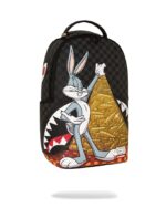 SPRAYGROUND 910B9177NSZ LOONEY CARROT STARSH BACKPACK