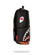 SPRAYGROUND 910B9177NSZ LOONEY CARROT STARSH BACKPACK