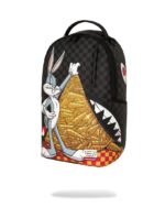 SPRAYGROUND 910B9177NSZ LOONEY CARROT STARSH BACKPACK