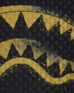 SPRAYGROUND 910B9278NSZ PYRAMID STENCIL SHARK BACKPACK