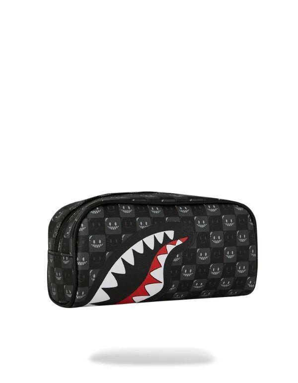 SPRAYGROUND 910B9316NSZ SHARIN PARIS WTF DUBBLY
