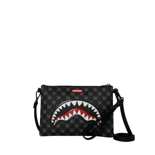 SPRAYGROUND 910B9318NSZ SHARKS IN PARIS WTF DUBBLY