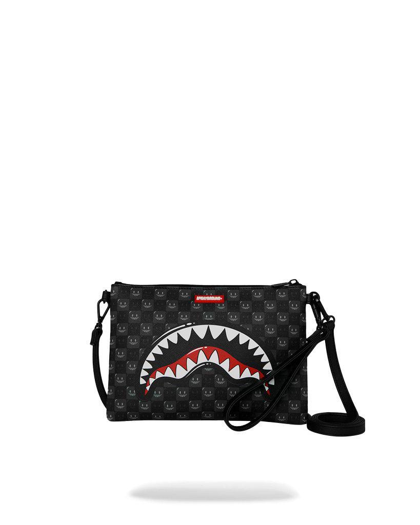 SPRAYGROUND 910B9318NSZ SHARKS IN PARIS WTF DUBBLY