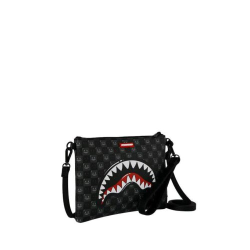 SPRAYGROUND 910B9318NSZ SHARKS IN PARIS WTF DUBBLY