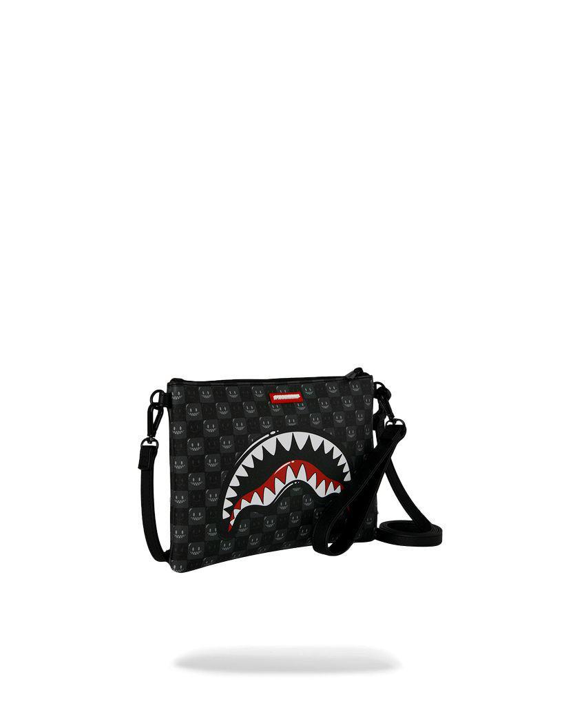 SPRAYGROUND 910B9318NSZ SHARKS IN PARIS WTF DUBBLY
