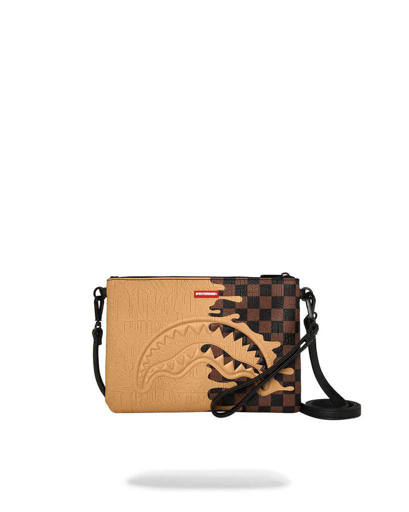 SPRAYGROUND 910B9368NSZ HENNY MELT CROSSOVER CLUTCH