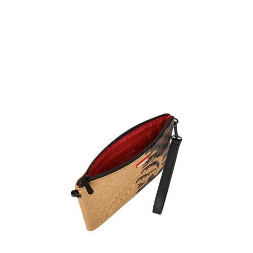 SPRAYGROUND 910B9368NSZ HENNY MELT CROSSOVER CLUTCH