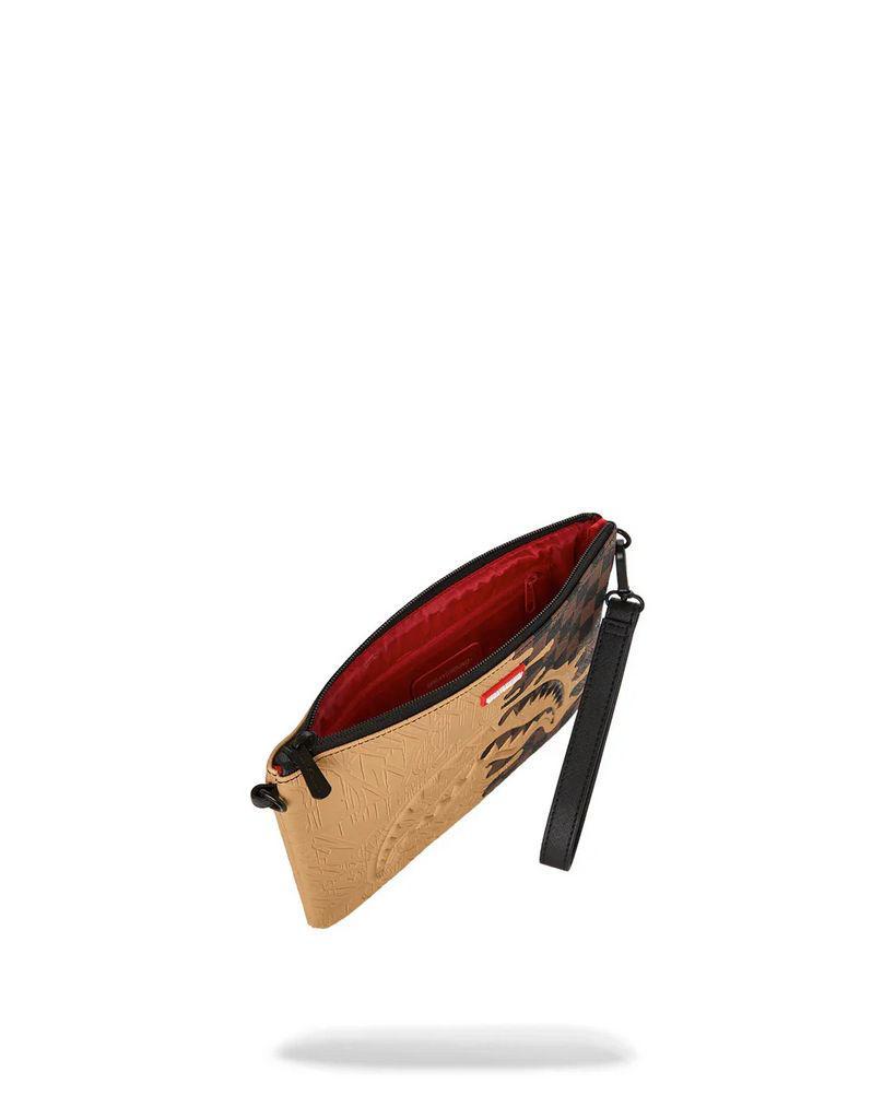 SPRAYGROUND 910B9368NSZ HENNY MELT CROSSOVER CLUTCH