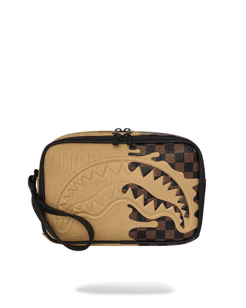 SPRAYGROUND 910B9370NSZ HENNY MELT TOILETRY BRICK