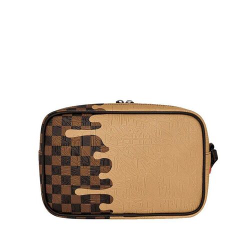 SPRAYGROUND 910B9370NSZ HENNY MELT TOILETRY BRICK